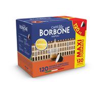 Caffe Borbone Lot 120 Capsules Nespresso Miscela Suprema Compatibles