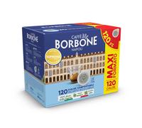 Caffe Borbone Lot De 120 Cialdes 44mm Miscela Suprema Espresso Capsule