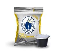 Caffè Borbone - Lot de 400 capsules de café Borbone Respresso « miscela oro », compatibles avec les machines Nespresso