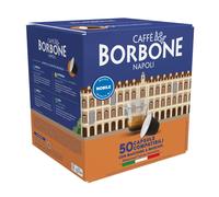 Caffè Borbone Lot De 50 Capsules Nobile Compatibles Nespresso