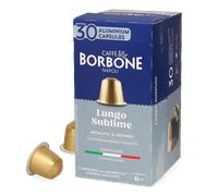 Caffé Borbone Capsules Caffe Borbone Lungo Sublime pour Nespresso® 30 pcs