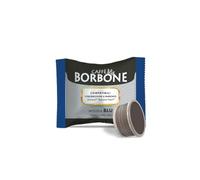 50 Capsules Dosettes'borbone Mélange Bleu Compatible Lavazza Espresso Point
