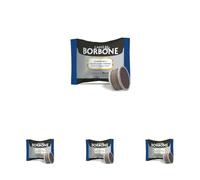 Caffè Borbone Mélange Bleu - 50 Capsules - Compatibles avec les Machines à Café Lavazza Espresso Point (Lot de 4)