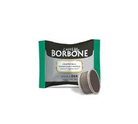 Caffè Borbone Mélange Décaféiné Dek - 100 Capsules - Compatibles avec les machines à café de la marque Lavazza* Espresso Point*