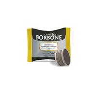 Caffè Borbone Mélange de Café Or - 100 Capsules - Compatibles avec les machines à café de la marque Lavazza®* Espresso Point®*