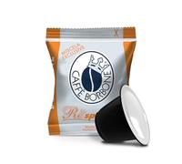 Caffè Borbone Mélange Exclusive Storie di Napoli - 120 Capsules Compatibles Nespresso®*