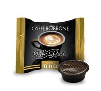 Caffè Borbone - Mélange Or - Confection de 50 Capsules de Cafè Don Carlo - Compatibles avec le machine Lavazza A Modo Mio