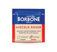 CAFFÈ BORBONE - MISCELA ROSSA - Box 50 DOSETTES ESE44 7.2g