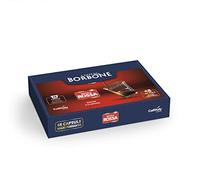 Caffè Borbone Mélange rouge - 48 capsules originales - pour cafetières Caffitaly*