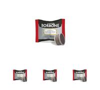 Caffè Borbone Mélange Rouge - 50 Capsules - Compatibles avec les machines à café de la marque Lavazza* Espresso Point* (Lot de 4)