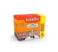 Caffè Borbone Decisa Blend – Capsules compatibles avec Nespresso – Paquet de 120 capsules