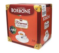Caffè Borbone | Miscela Light - 50 capsules pour Nespresso®