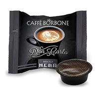 100 CAPSULE CAFFE BORBONE MISCELA NERA 36 MM ESPRESSO POINT