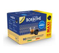Caffè Borbone Miscela Nobile Dolce Gusto 90 Capsule Intensità 8