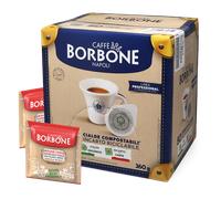 CAFFÈ BORBONE - MISCELA ROSSA - Box 50 DOSETTES ESE44 7.2g