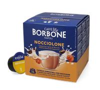 16 64 80 96 128 Borbone Dolce Gusto Le Citron Chocolat Cortado Ginseng Orge