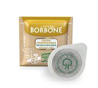 Caffe Borbone Que les gousses de café, miscela verde dek Miscela oro 150 gousses