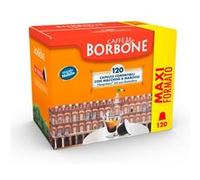 Caffè Borbone REBBLUNOBILE120P capsule et dosette de café Capsule de café 120 pièce(s) G