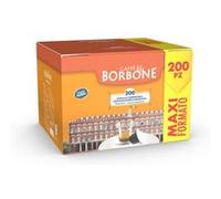 Caffe Borbone 200 Capsules Café Compatible nespresso Mélange Noble
