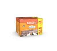 Café borbone 200 Capsules Café Compatible nespresso Mélange A Décidé
