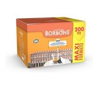 Café borbone 200 Capsules Café Compatible nespresso Mélange A Décidé