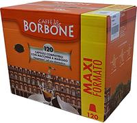 Caffè Borbone – Capsules de café Miscela Suprema compatibles Nespresso – 120 pièces