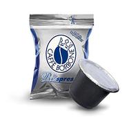 Caffé Borbone - Respresso Blu - Lot de 400 capsules de café compatibles avec la machine à café Nespresso