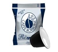 Capsules Caffè Borbone Respresso Mélange Bleu 5 Gr Compatibles Machines