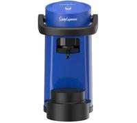 Caffè Borbone Simplymoon Macchina da Caffè a Cialde ESE 44mm 15 bar 0,9 L 650 W - Blu