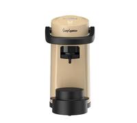 Caffè Borbone Simplymoon Macchina da Caffè a Cialde ESE 44mm, 15 bar, 0,9 L, 650 W - Sabbia