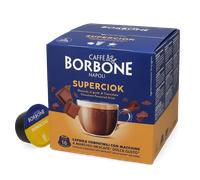 Caffè Borbone | Superciok - 16 capsules pour Dolce Gusto