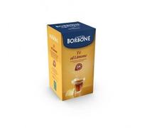 THÉ AU CITRON CAFFÈ BORBONE - Box 18 DOSETTES ESE44 2.4g