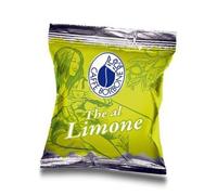 Caffè Borbone - Thé Limone - Confection de 50 Capsules de Cafè - Compatibles avec le machine Lavazza Espresso Point