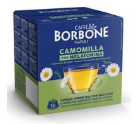 Caffé Borbone Tisane à la camomille avec capsules de mélatonine pour Dolce Gusto 16 pcs