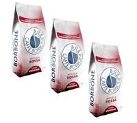 Caffé Borbone Vending Sac de 1 kg de café en grains (mélange rouge) 3