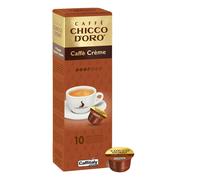 Caffè Caffitaly Chicco D'Oro Caffè Crème 100 Capsules - 100% Original