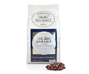 Caffè Corsini Compagnia Dell'Arabica Jamaïque Blue Mountain Coffee Beans 250 g