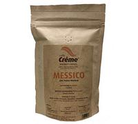 Caffè Crème Marque - 100% Arabica grains de café - MESSICO SHG Prime Washed - Filtre Torréfaction - 250 g