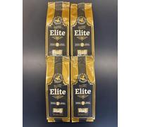 Caffè Haiti Roma Elite café moulu avec valve de protection de l'arôme 4 x 250 g