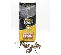 Caffè Haiti Roma Gran Caffè Golden Class grains de café en paquets de 1 kg Torréfaction artisanale italienne et mélange de qualité