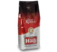 Caffè Haiti Roma Gran Riserva Café en grains Made in Italy torréfaction artisanale en paquet de 1 kg