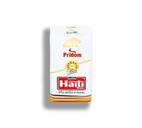 Caffè Haiti Roma Pridom grains de café de haute qualité en paquets de 1 kg torréfaction artisanale