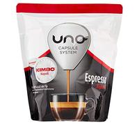 Caffè Kimbo Espresso Napoli Dosettes / Capsules pour cafetière Caffè Kimbo Uno System 64