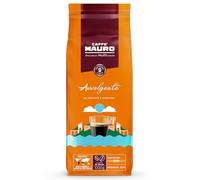 Caffè Mauro Torrefazione - Café en Grains mélange Avvolgente - Café italien - Intensité 8/10 - Torréfaction Lente - Paquet de 1 kg