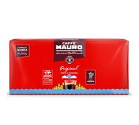 Caffè Mauro Torrefazione - Café moulu mélange Original - Idéal pour les Cafetières Filtres - Café italien - Intensité 10/10-1 kg (4 lot de 250 g)