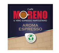 CaffÈ Moreno Capsules De Café Aroma Espresso Ese 50 Unités