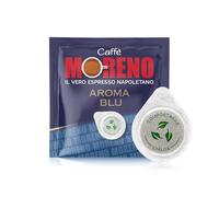 CAFFÈ MORENO - ESPRESSO BLUE AROME - Box 150 DOSETTES ESE44 7g