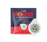 CAFFÈ MORENO - TOP ESPRESSO - Box 150 DOSETTES ESE44 7g