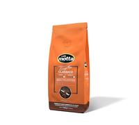 CAFFE' MOTTA Café en grains 6 kg, café en grains Lounge Bar Espresso Classic Arabica Blend et Robusta Fabriqué en Italie (Espresso Classique, 6 kg)