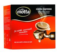 Caffè Motta Espresso - 4 paquets x 50 dosettes, total 200 pièces